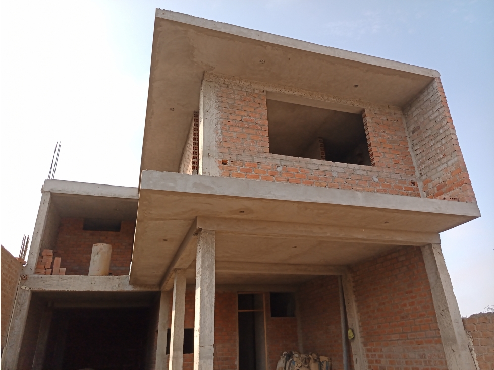 Se vende casa Ventanilla 160 m2 Kawachi Pachacutec — foto 2