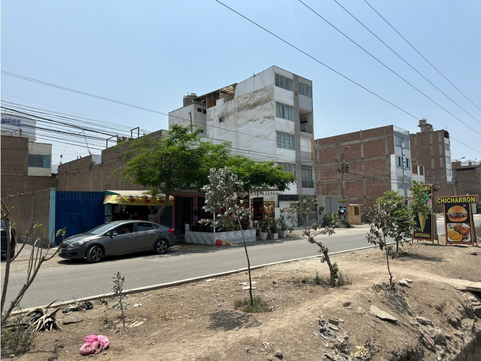 Se vende terreno Urb Santo Domingo 3ra Et Carabayllo 120 m2 — foto 4
