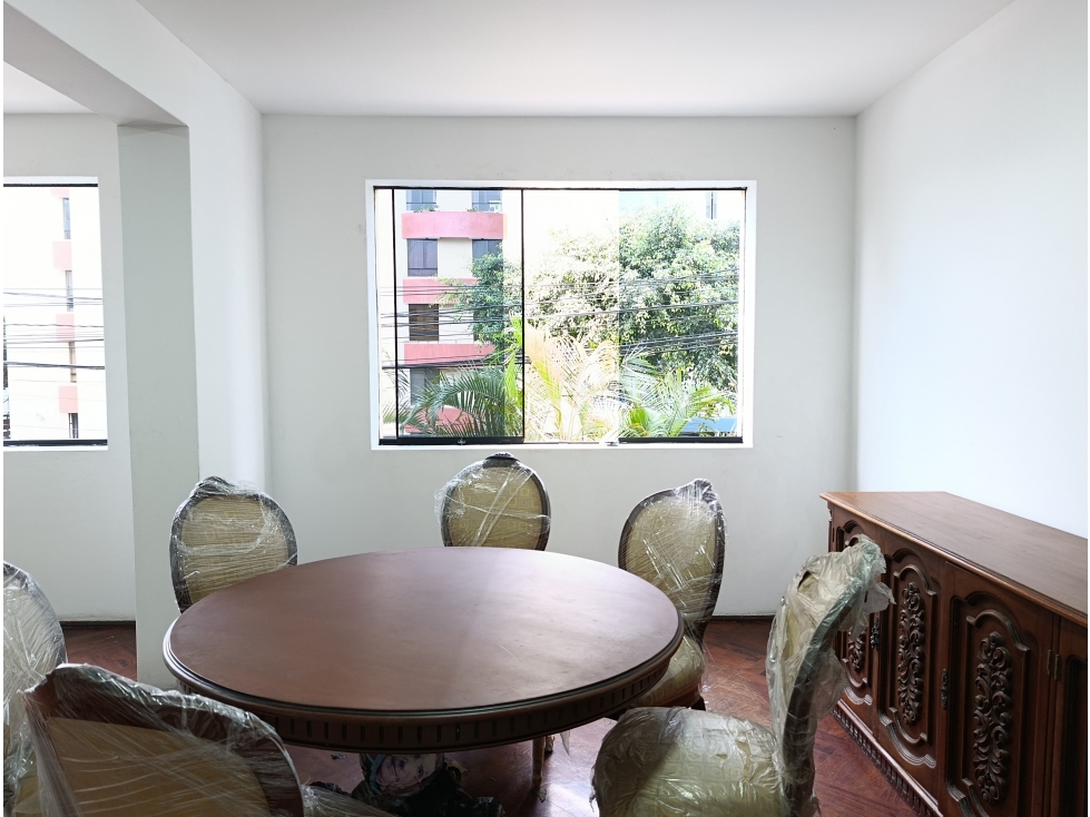Se vende departamento Magdalena 2do piso 74 m2 - 1