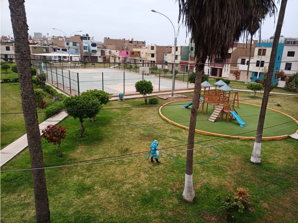 Se vende departamento Perla Alta Callao 52 m2 3er piso - 6