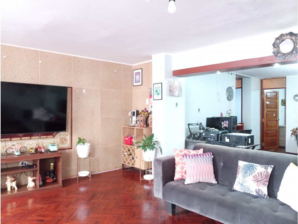 Se vende departamento Perla Alta Callao Benjamin Doig 126 m2 1er piso - 2