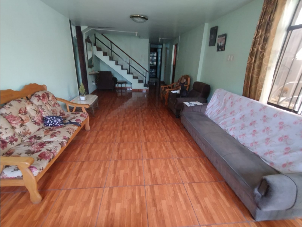 SE VENDE CASA SAN MIGUEL URB MARANGA 160 M2 - 4