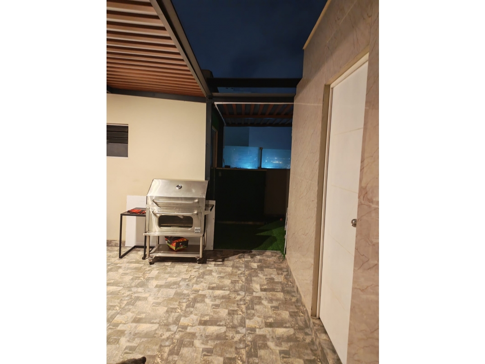 Se vende departamento duplex San Miguel 148 m2 Miramar - 4