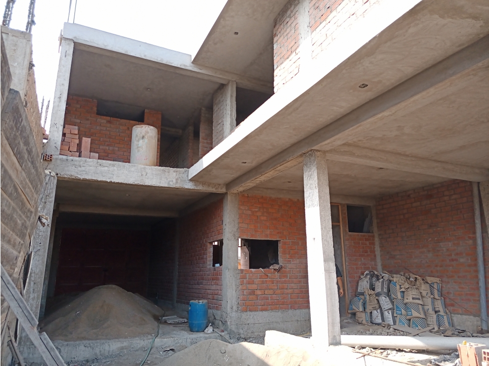 Se vende casa Ventanilla 160 m2 Kawachi Pachacutec — foto 4
