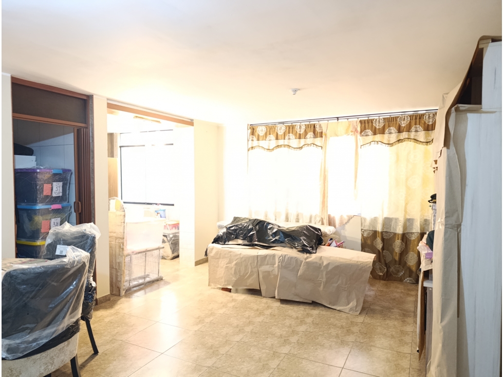 Se vende departamento Pueblo Libre 3er piso 81 m2 - 2