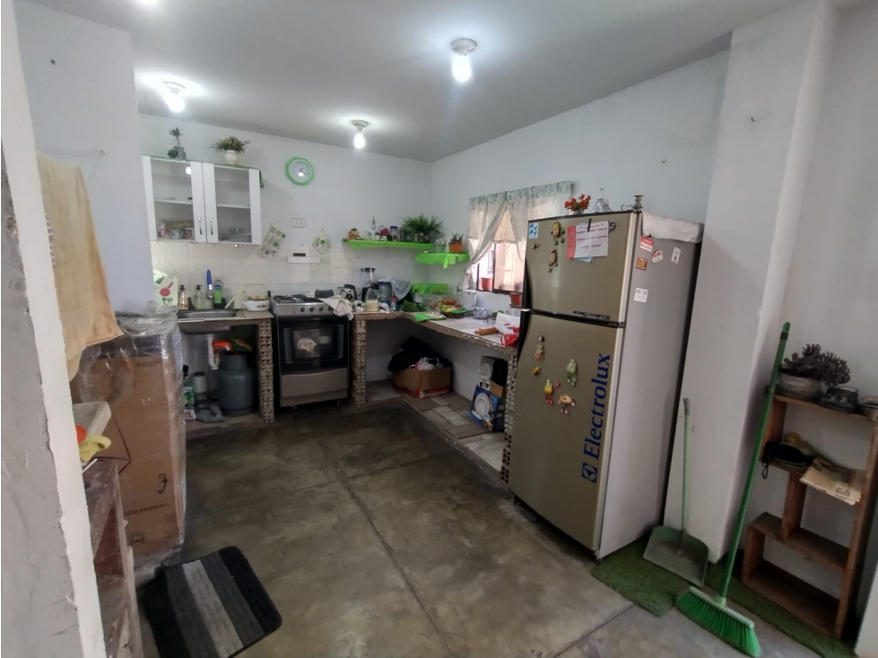 SE VENDE CASA SAN MIGUEL URB MARANGA 160 M2 - 6