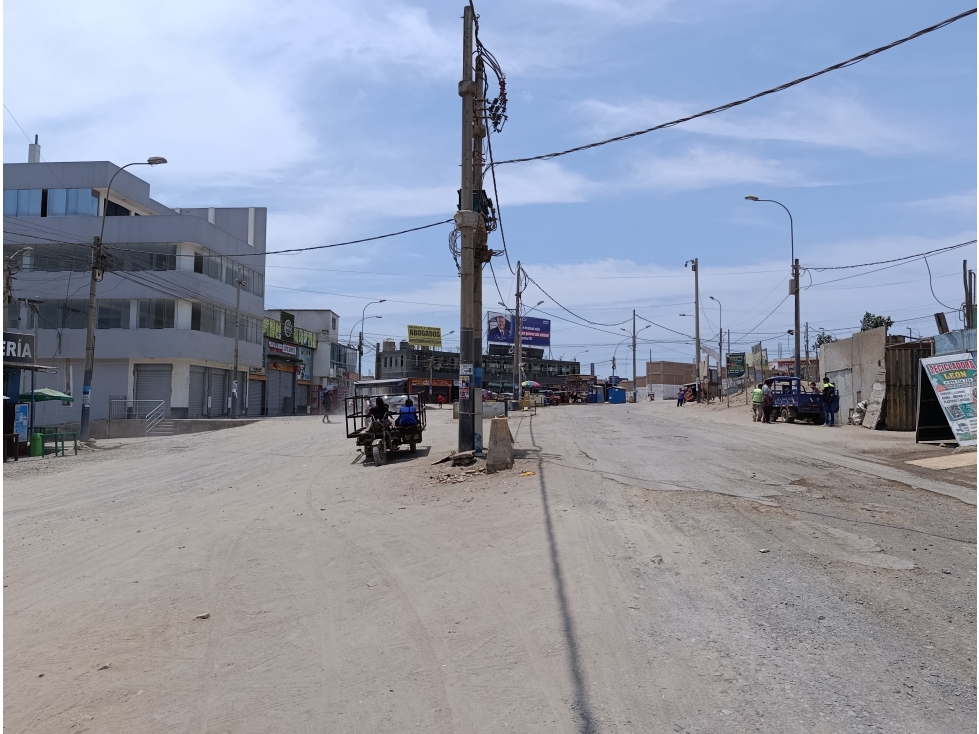 Se alquila local Inkawasi Pachacutec Ventanilla 180 m2 - 3
