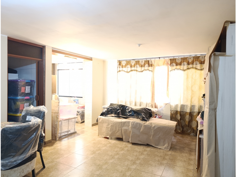 Se vende departamento Pueblo Libre 3er piso 81 m2 - 3