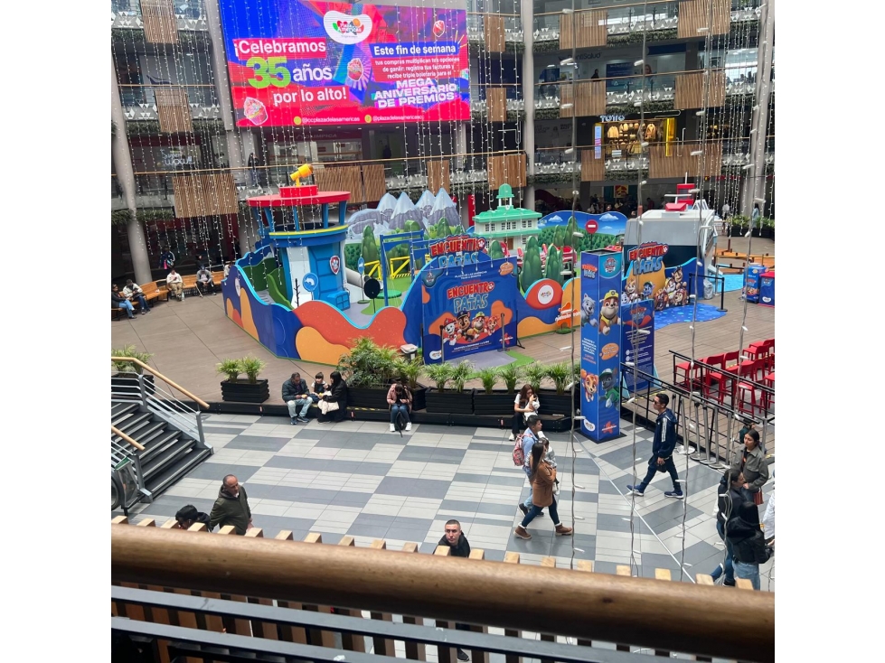 Local en Venta - Centro comercial Plaza de las Américas — foto 5