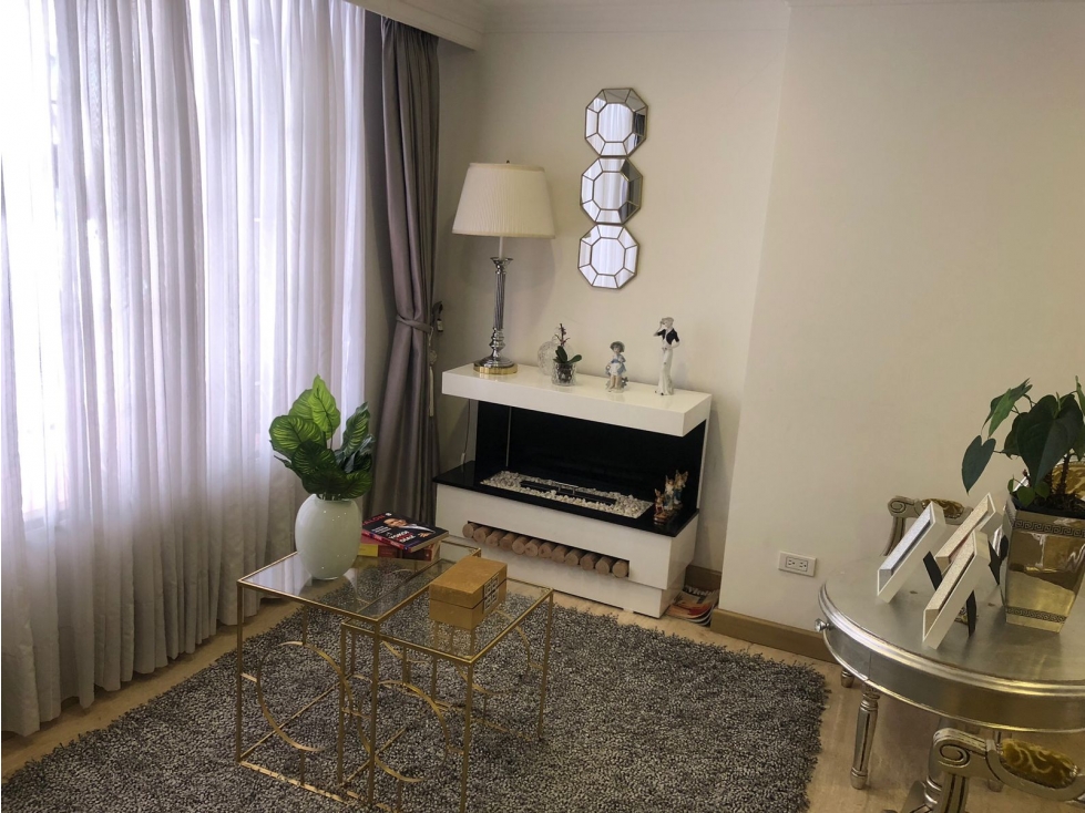 BOGOTA/APARTAMENTO VENTA/SAN PATRICIO — foto 2