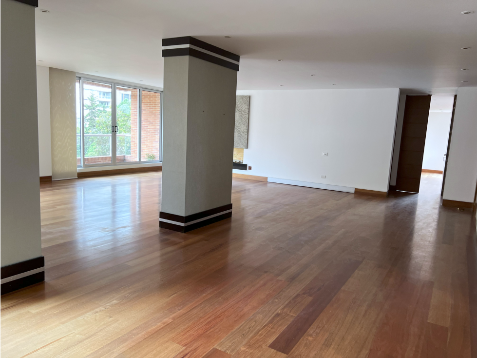 BOGOTA/APARTAMENTO/VENTA/ROSALES — foto 2