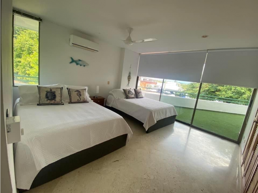 GIRARDOT CONDOMINIO CAMPESTRE EL PEÑON / APARTAMENTO EN VENTA - 6