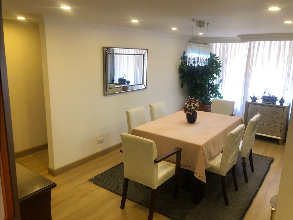 BOGOTA/APARTAMENTO VENTA/SAN PATRICIO — foto 5