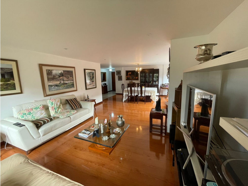 APARTAMENTO/VENTA/SANTA ANA/USAQUEN — foto 5