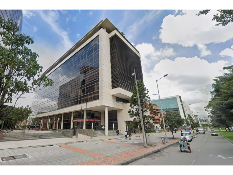 Oficina en Venta - BOGOTA SALITRE