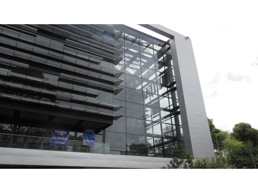 Oficina en Arriendo en El chico, Bogotá
