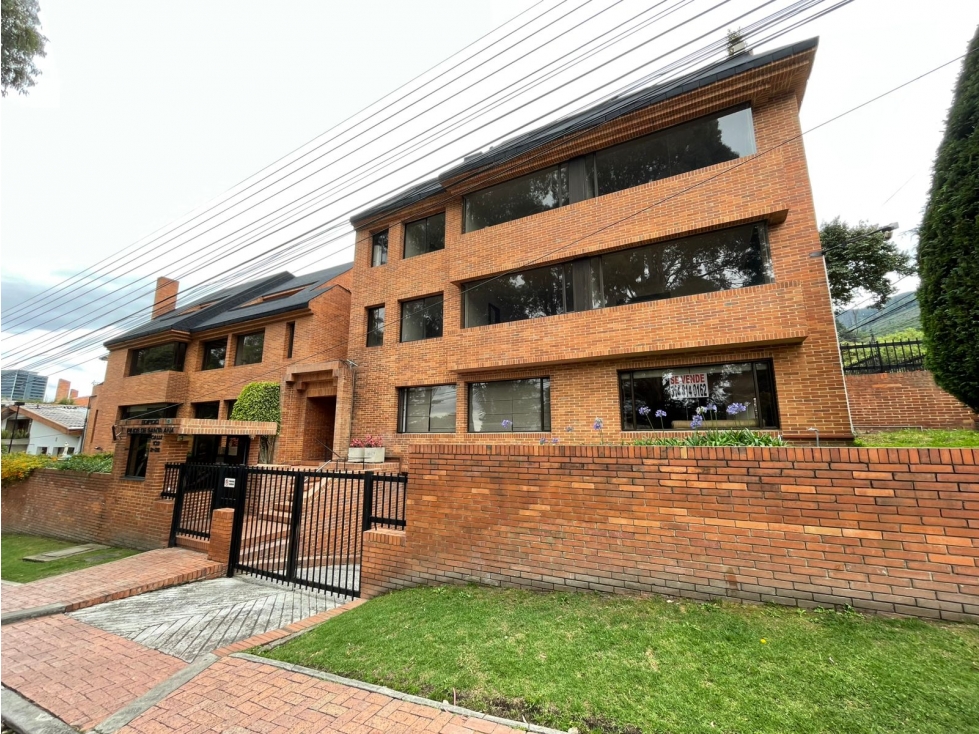 APARTAMENTO/VENTA/SANTA ANA/USAQUEN