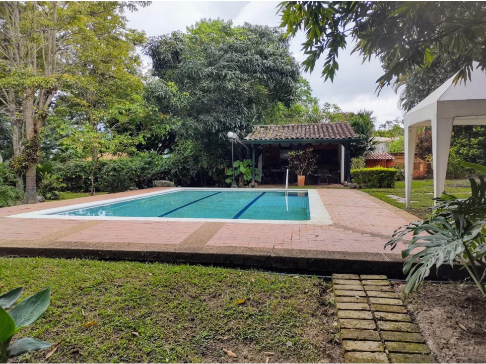 IBAGUE/VENTA CASA CAMPESTRE - 5