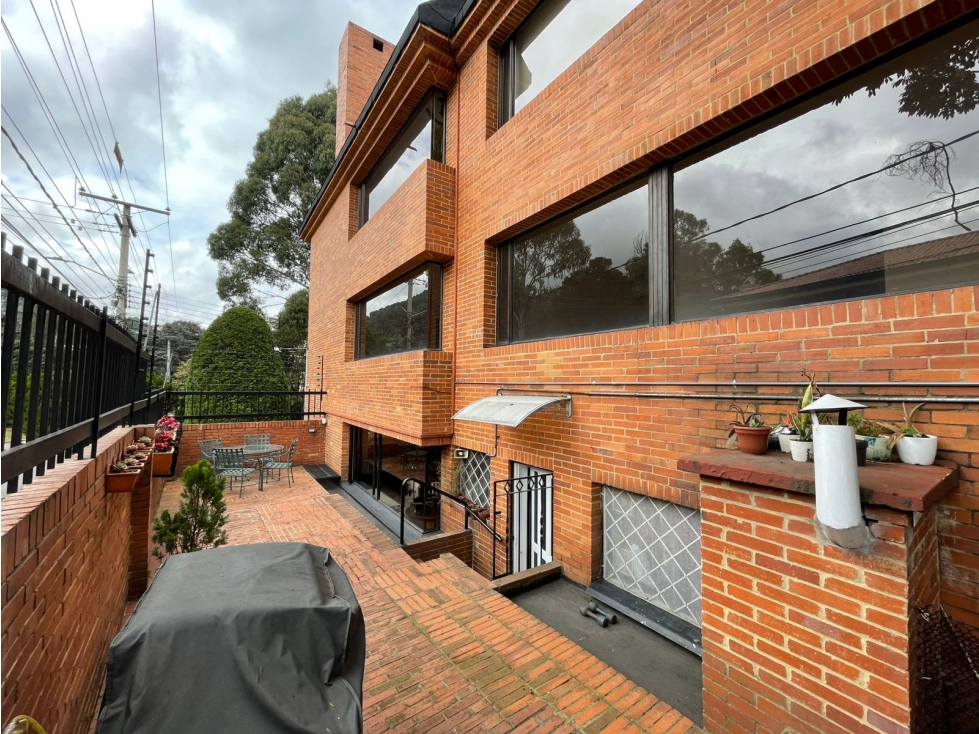 APARTAMENTO/VENTA/SANTA ANA/USAQUEN — foto 2