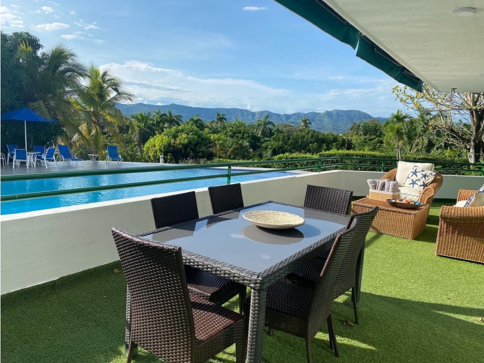 GIRARDOT CONDOMINIO CAMPESTRE EL PEÑON / APARTAMENTO EN VENTA - 5