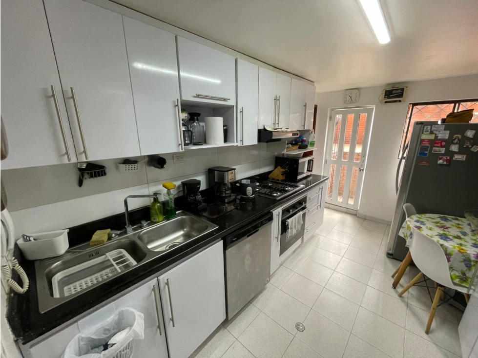 APARTAMENTO/VENTA/SANTA ANA/USAQUEN — foto 6