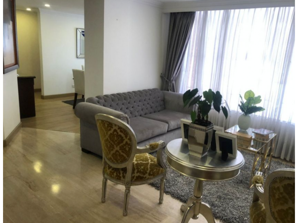 BOGOTA/APARTAMENTO VENTA/SAN PATRICIO — foto 3