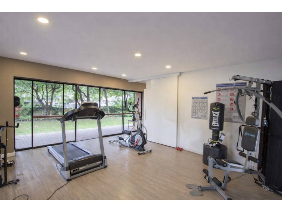 Apartamento en Venta en Los rosales, Bogotá