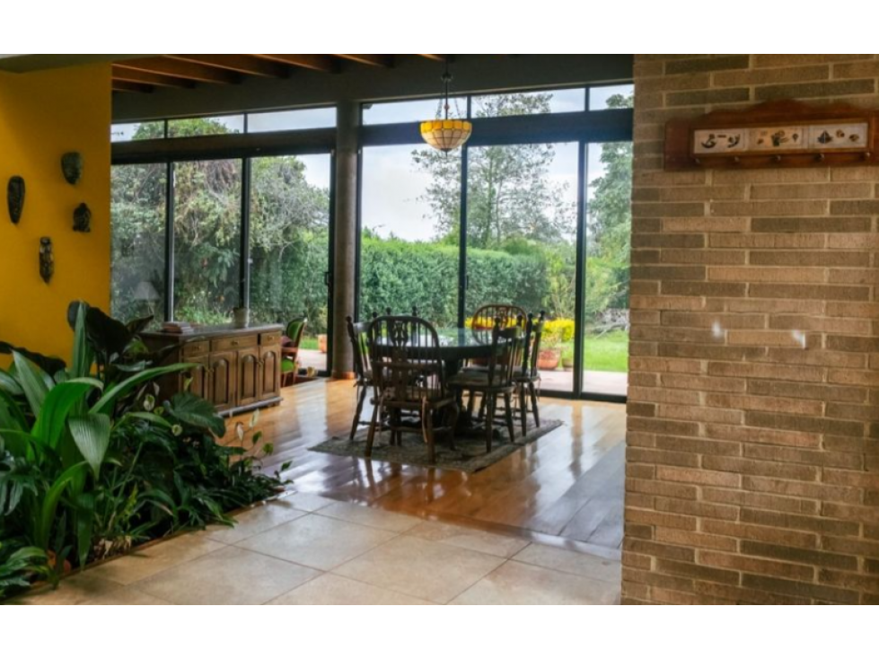 CASA CAMPESTRE EN VENTA / COTA CUNDINAMARCA - 6