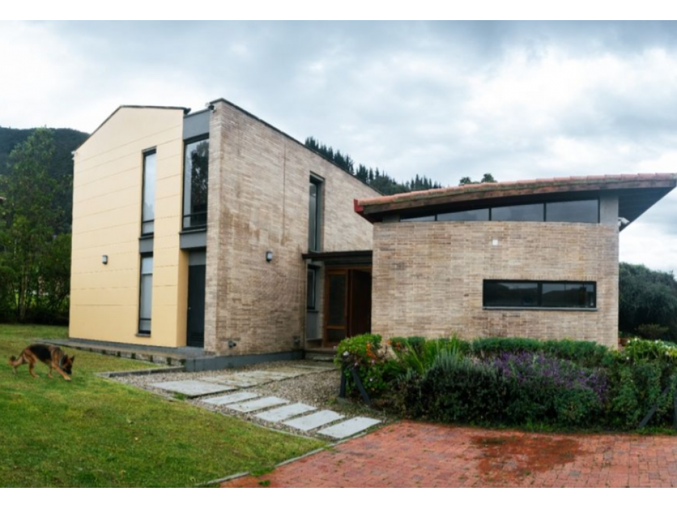 CASA CAMPESTRE EN VENTA / COTA CUNDINAMARCA - 1