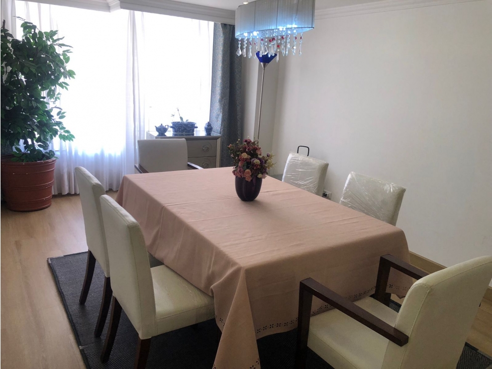 BOGOTA/APARTAMENTO VENTA/SAN PATRICIO — foto 6