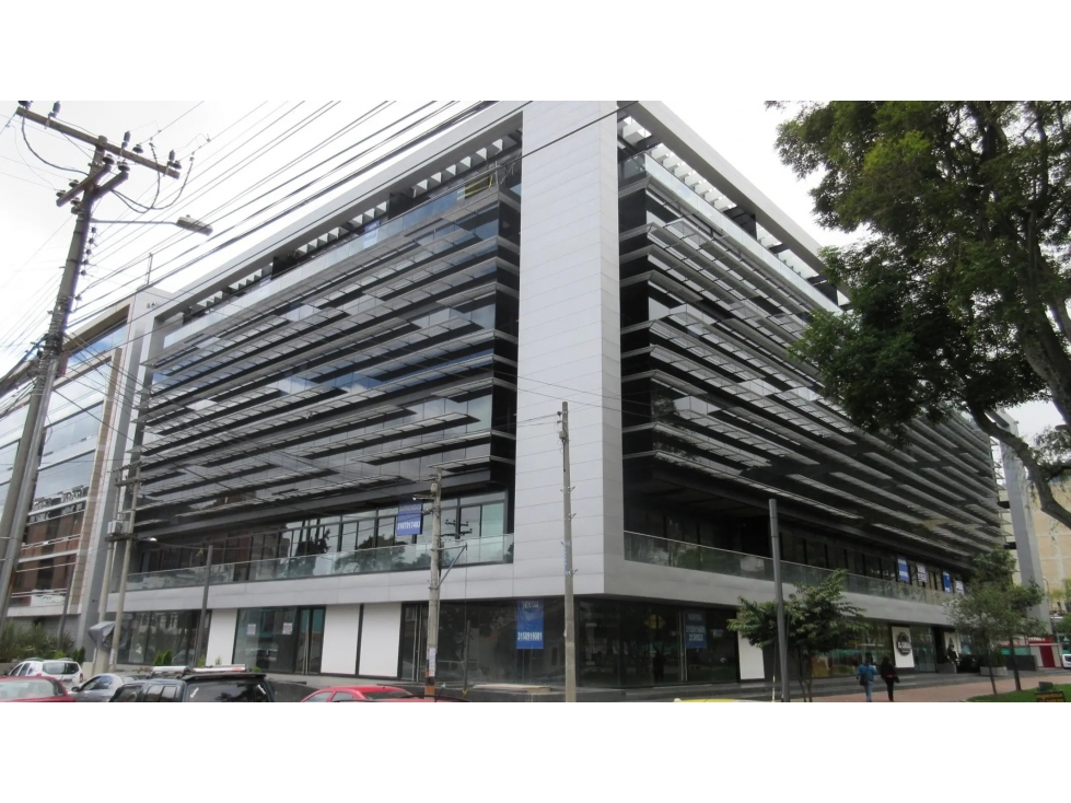 Oficina en Arriendo en El chico, Bogotá — foto 2