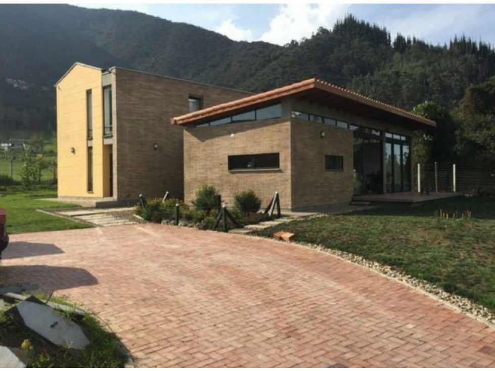 CASA CAMPESTRE EN VENTA / COTA CUNDINAMARCA - 2