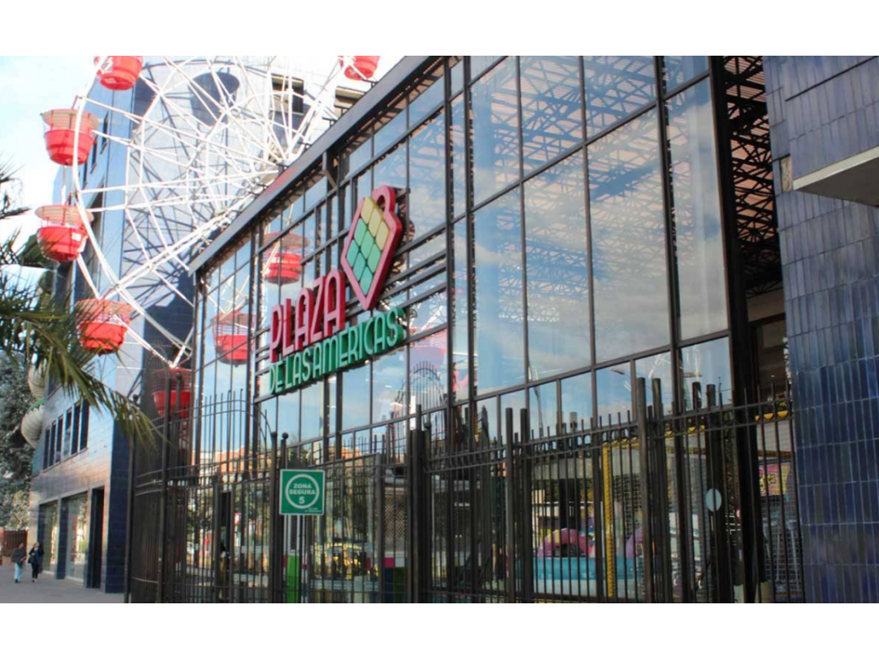 Local en Venta - Centro comercial Plaza de las Américas