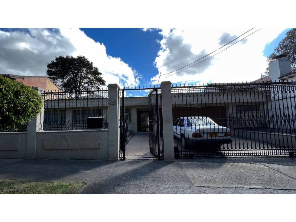 BOGOTÁ/ CASA EN VENTA/ SANTA BARBARA ALTA — foto 5