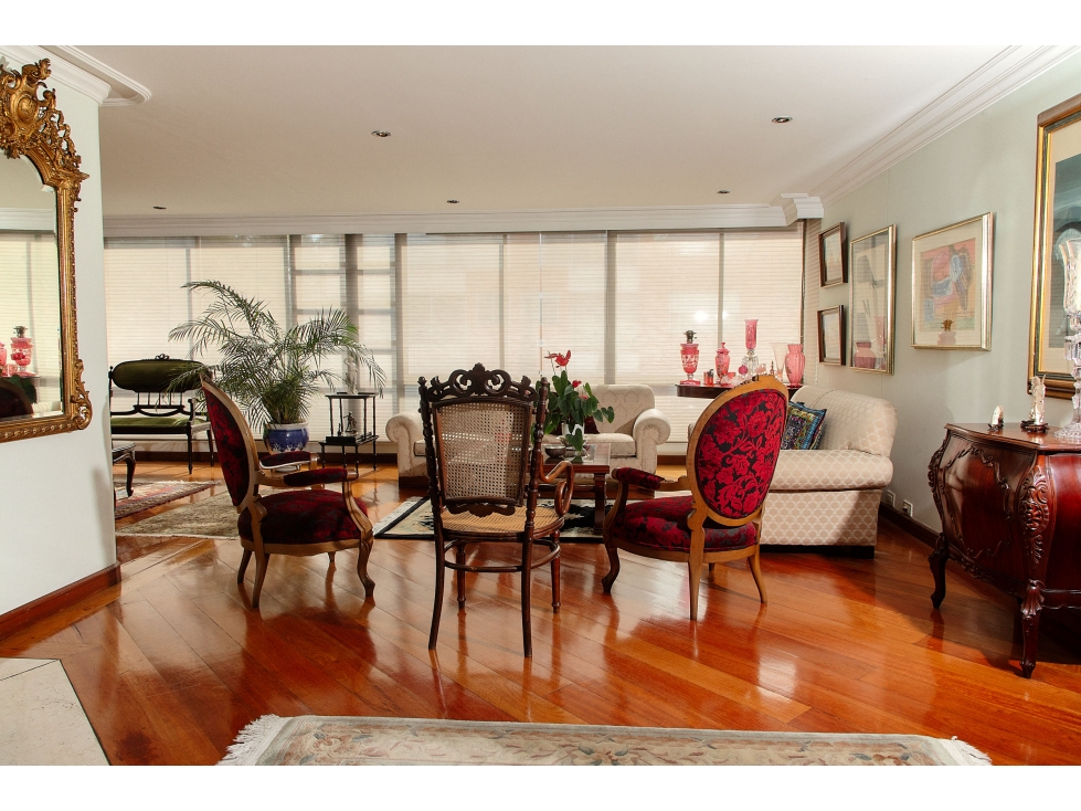APARTAMENTO VENTA CHICÓ NAVARRA — foto 5