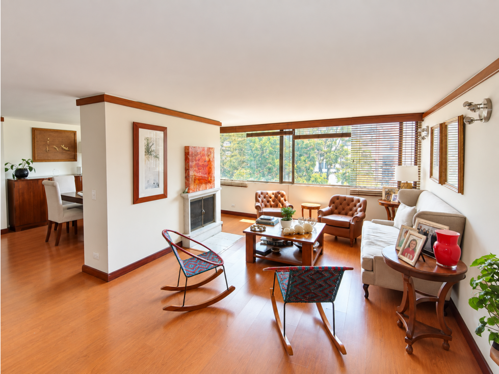 Apartamento Remodelar en Venta, Chicó Navarra, Bogotá — foto 2
