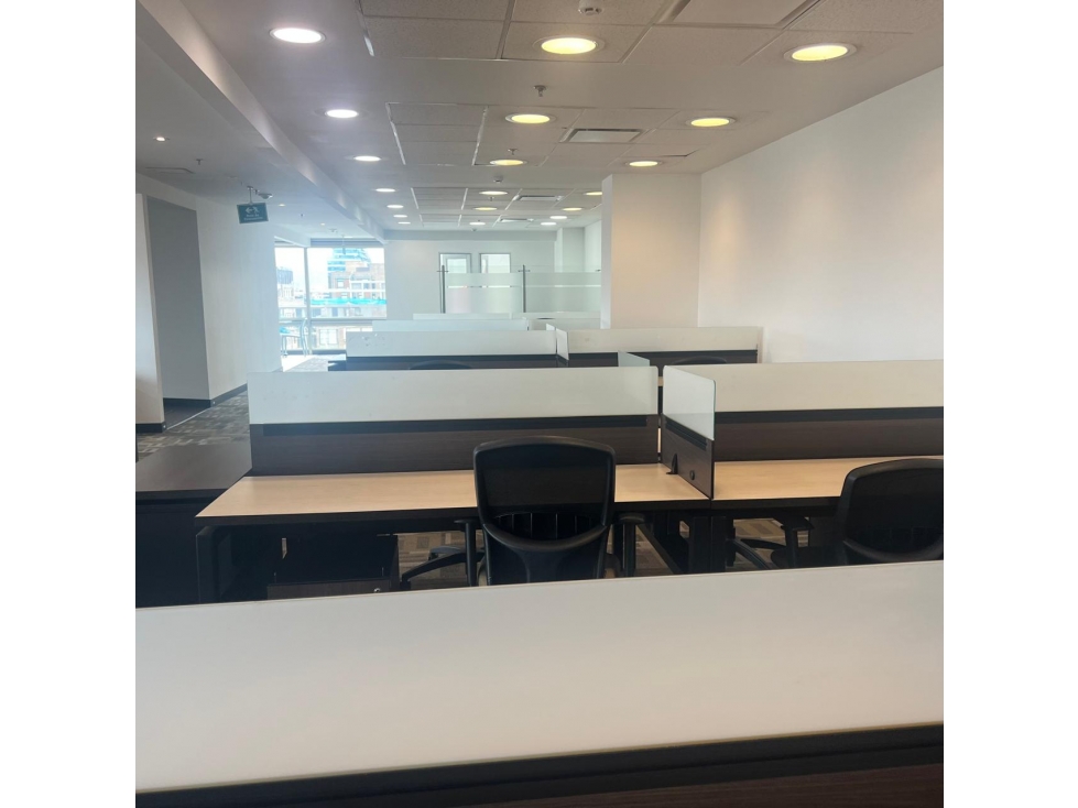 OFICINA EN ARRIENDO AMOBLADA EN BOGOTA CHICO NORTE — foto 4