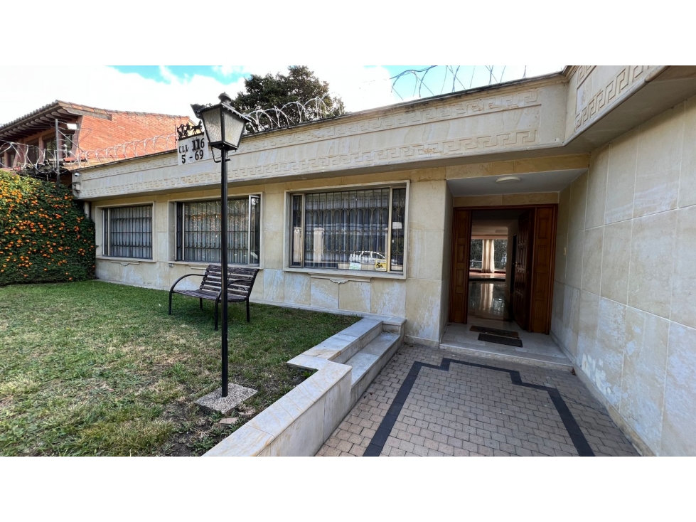 BOGOTÁ/ CASA EN VENTA/ SANTA BARBARA ALTA — foto 2
