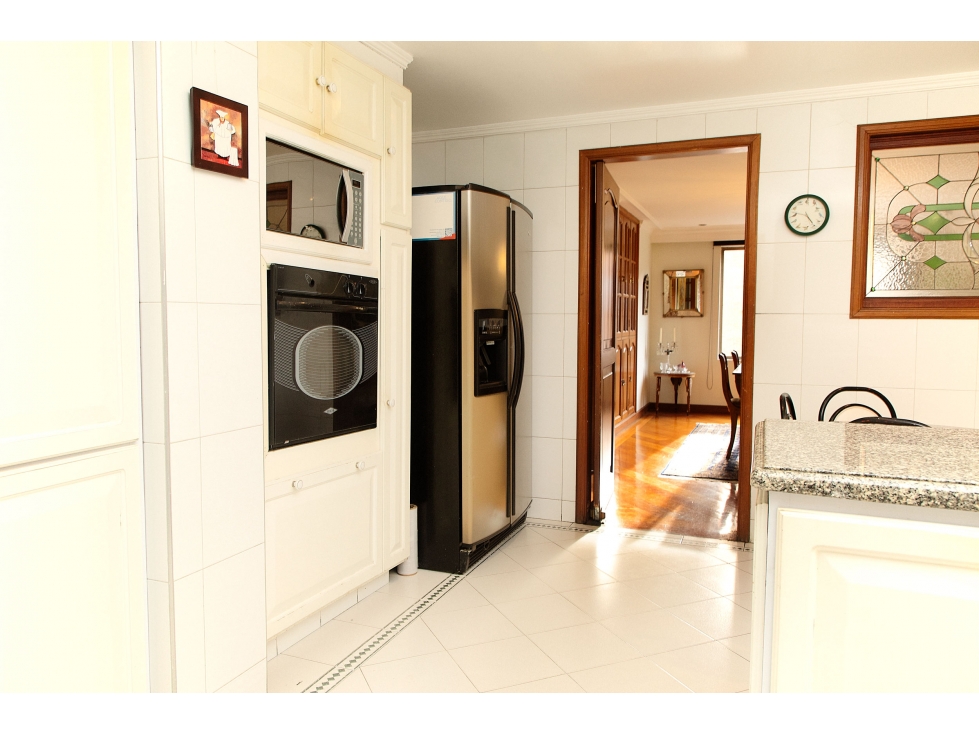 APARTAMENTO VENTA CHICÓ NAVARRA — foto 6