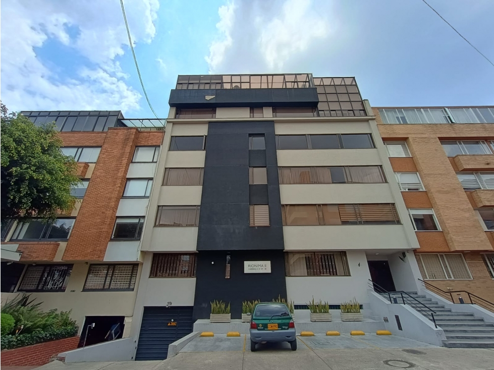 Apartamento Remodelar en Venta, Chicó Navarra, Bogotá