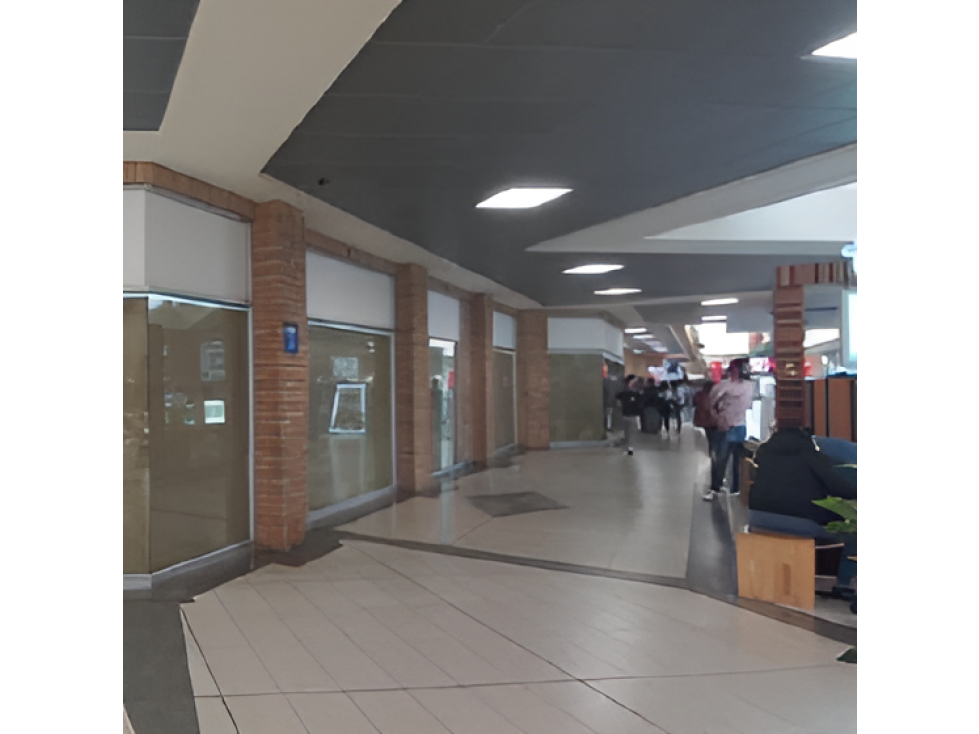 LOCAL EN ARRIENDO / CENTRO COMERCIAL CENTRO CHIA - 3
