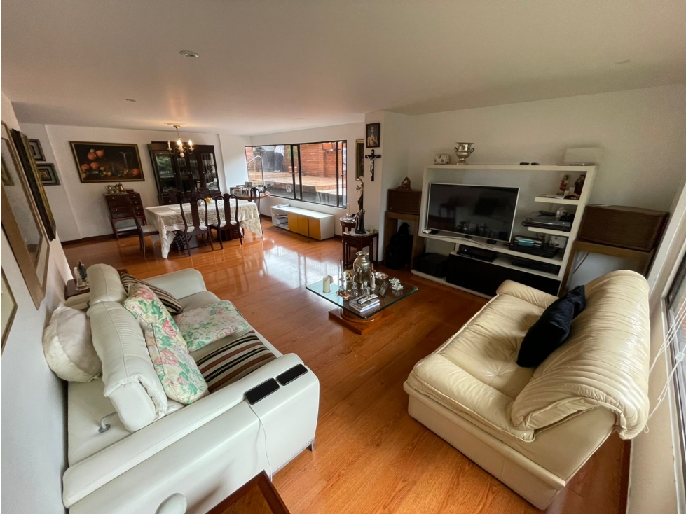 APARTAMENTO/VENTA/SANTA ANA/USAQUEN — foto 4