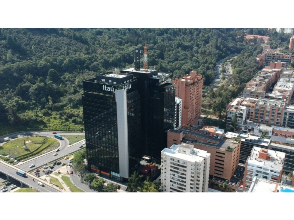 BOGOTA/OFICINAS ARRIENDO / CHICO