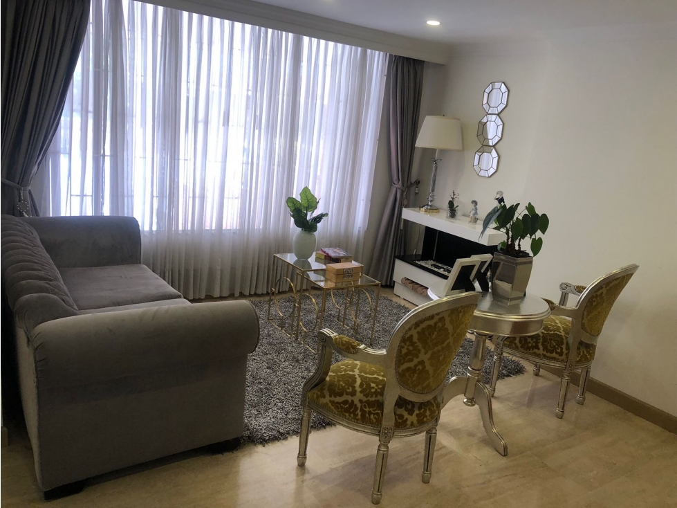 BOGOTA/APARTAMENTO VENTA/SAN PATRICIO — foto 4