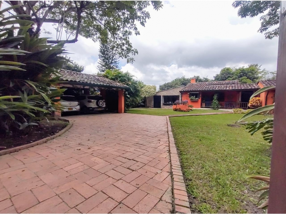 IBAGUE/VENTA CASA CAMPESTRE - 3