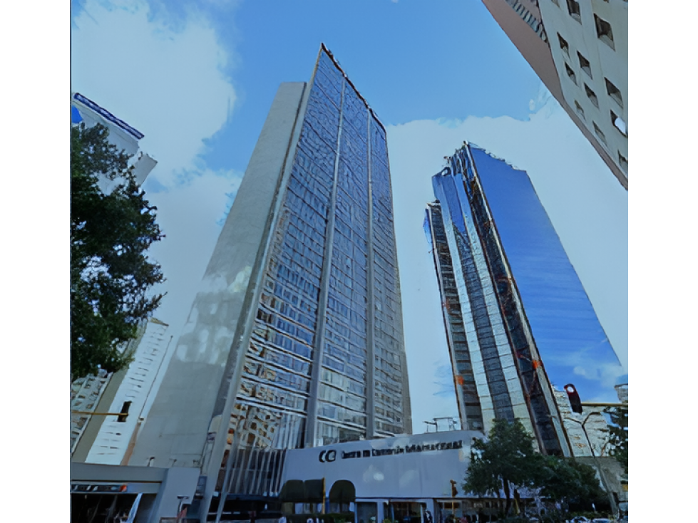 BOGOTA OFICINA VENTA /EDIFICIO BAVARIA
