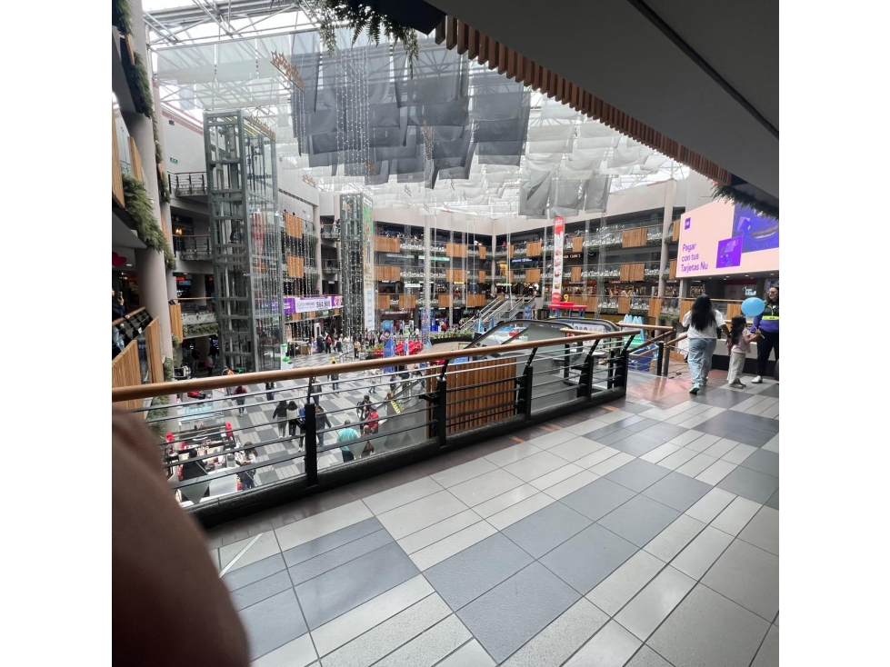 Local en Venta - Centro comercial Plaza de las Américas — foto 2