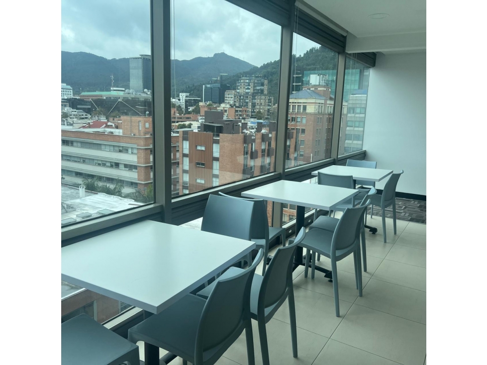 OFICINA EN ARRIENDO AMOBLADA EN BOGOTA CHICO NORTE — foto 6