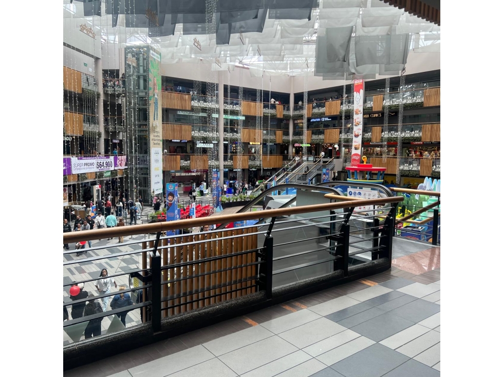Local en Venta - Centro comercial Plaza de las Américas — foto 3