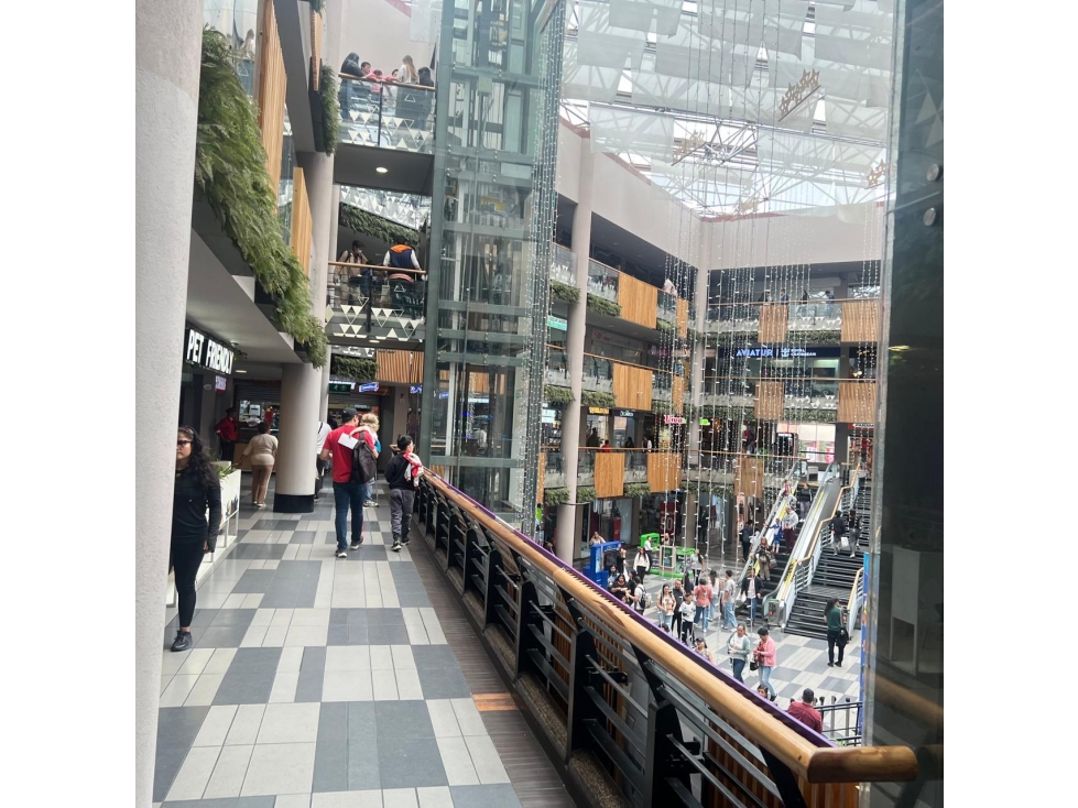 Local en Venta - Centro comercial Plaza de las Américas — foto 4